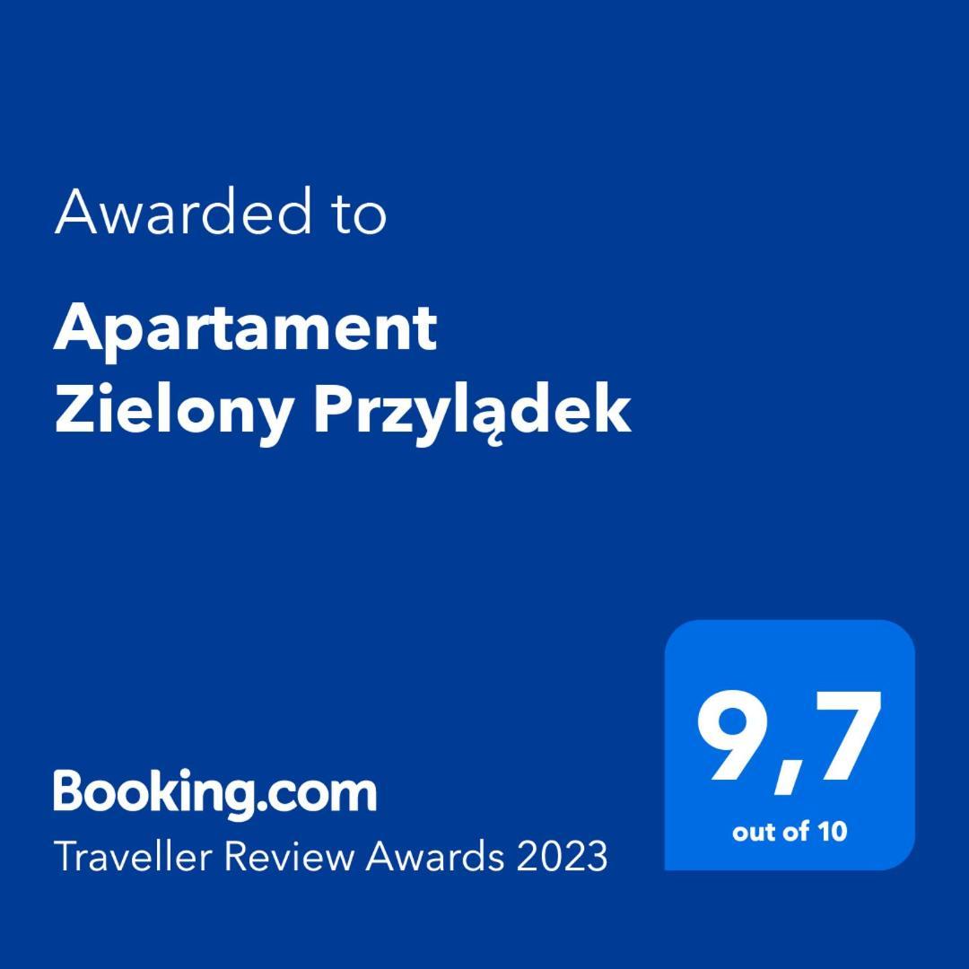 Apartament Zielony Przyladek Brwinow Exterior foto